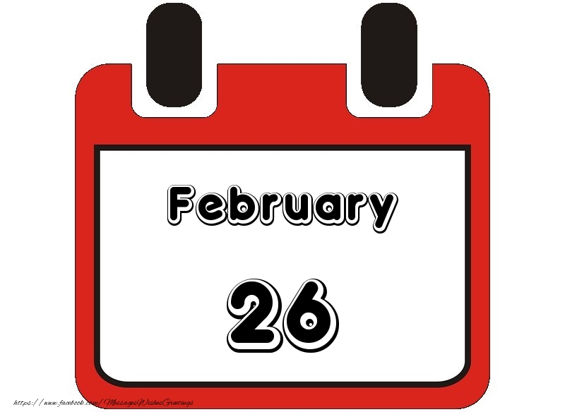 February 26