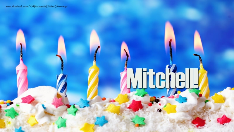 Greetings Cards for Birthday - Champagne | Happy birthday, Mitchell!