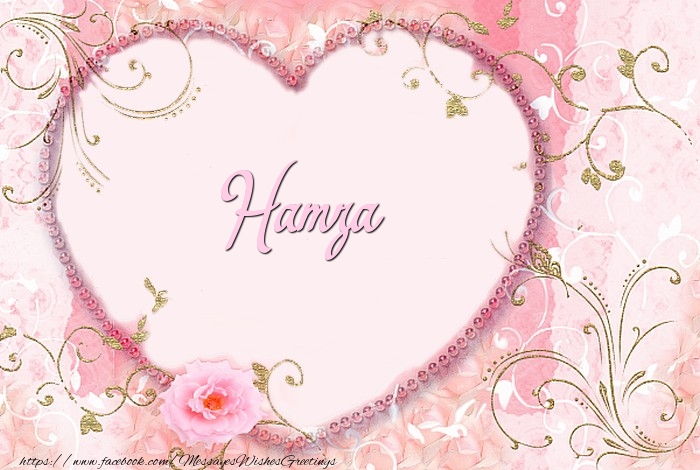  Greetings Cards for Love - Hearts | Hamza