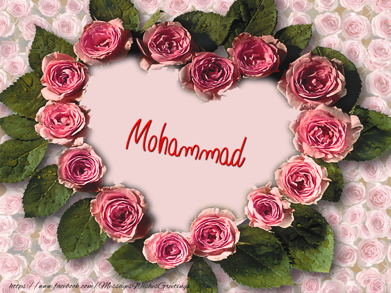 Greetings Cards for Love - Hearts | Mohammad