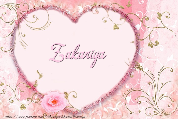  Greetings Cards for Love - Hearts | Zakariya